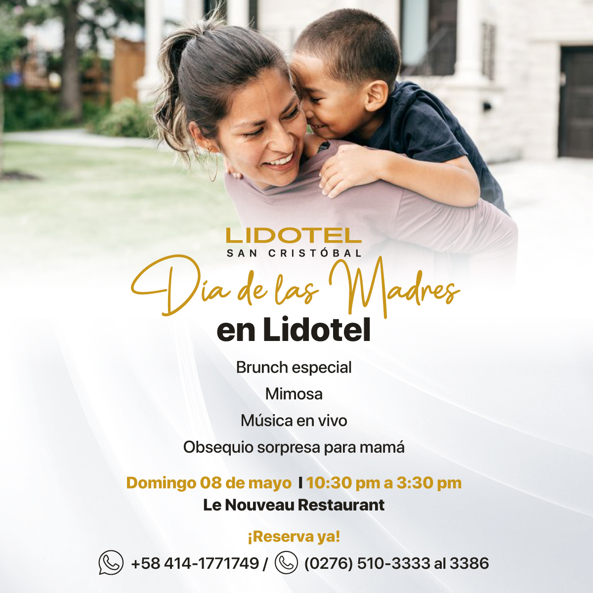 Lidotel Venezuela tweet media