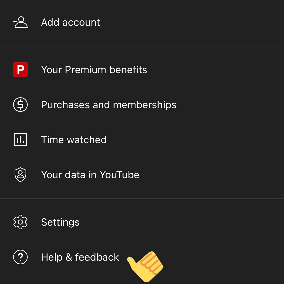 worldwide_mx's tweet photo. [#wwmx_monbebe]

#Monebebe

As you are sending feedback please send the issue through YouTube’s official help center as well. 

Here are the steps to do so:

 1. click your profile picture  on the homepage of YouTube  

2. then select help and feedback under setting https://t.co/UZtTsiOZGw