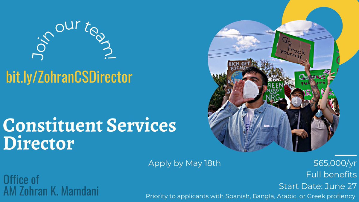 Zohran Kwame Mamdani tweet media