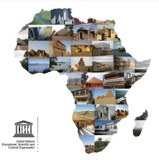 African Heritage has the potential to eradicate the poverty this continent suffers. 
#africanworldheritageday 
#AfricaToTheWorld 
#AfricanWorldHeritageDay22