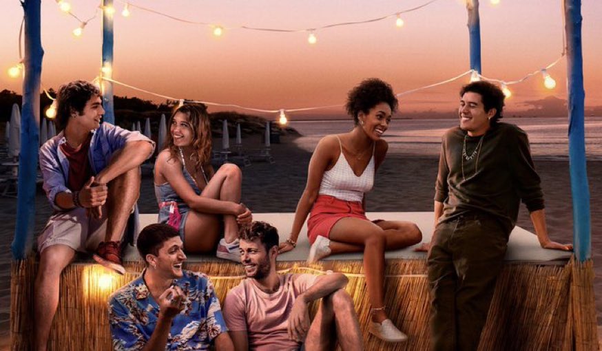 socialcineteca's tweet photo. A cute and light series. Do you like it?
#summertime #SummertimeNetflix https://t.co/tQSXiWevIa