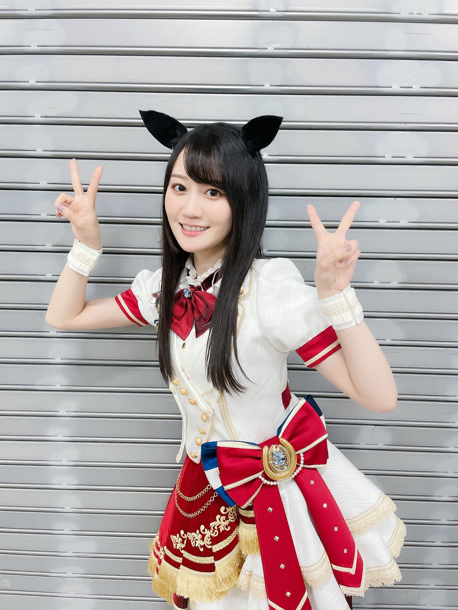 ★当選通知書有り★ 小倉唯　直筆サイン色紙　ラグナドール　声優　ウマ娘 ☆当選通知書有り☆ 小倉唯 直筆サイン色紙 ラグナドール 声優