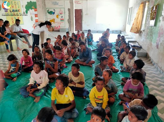 gopali_youth's tweet photo. LiGHT Wardha had recently fulfilled the need of a water purifier to Sankalp, an orphanage,through a donation drive.
We are extremely happy and satisfied with a smile on the faces of children.
#gyws #iitkgp #fundraising #socialwork #LiGHT https://t.co/dedAvZggc3