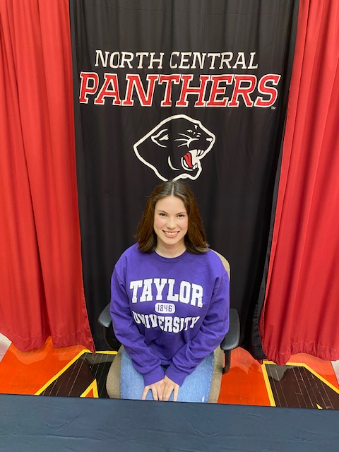 panthersnc's tweet photo. Taylor University will have the privilege of having an Indiana All Star cheerleader for the next four years as Isabel Knoll has made her college decision. She will major in Biblical Literature and Christian Ministries. Two time outstanding cheerleader at NC. Good Luck Isabel!! https://t.co/lZ0YOIKVwB