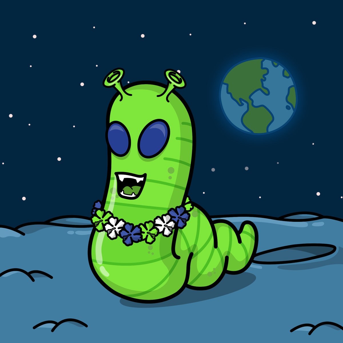 MetaWorms tweet media