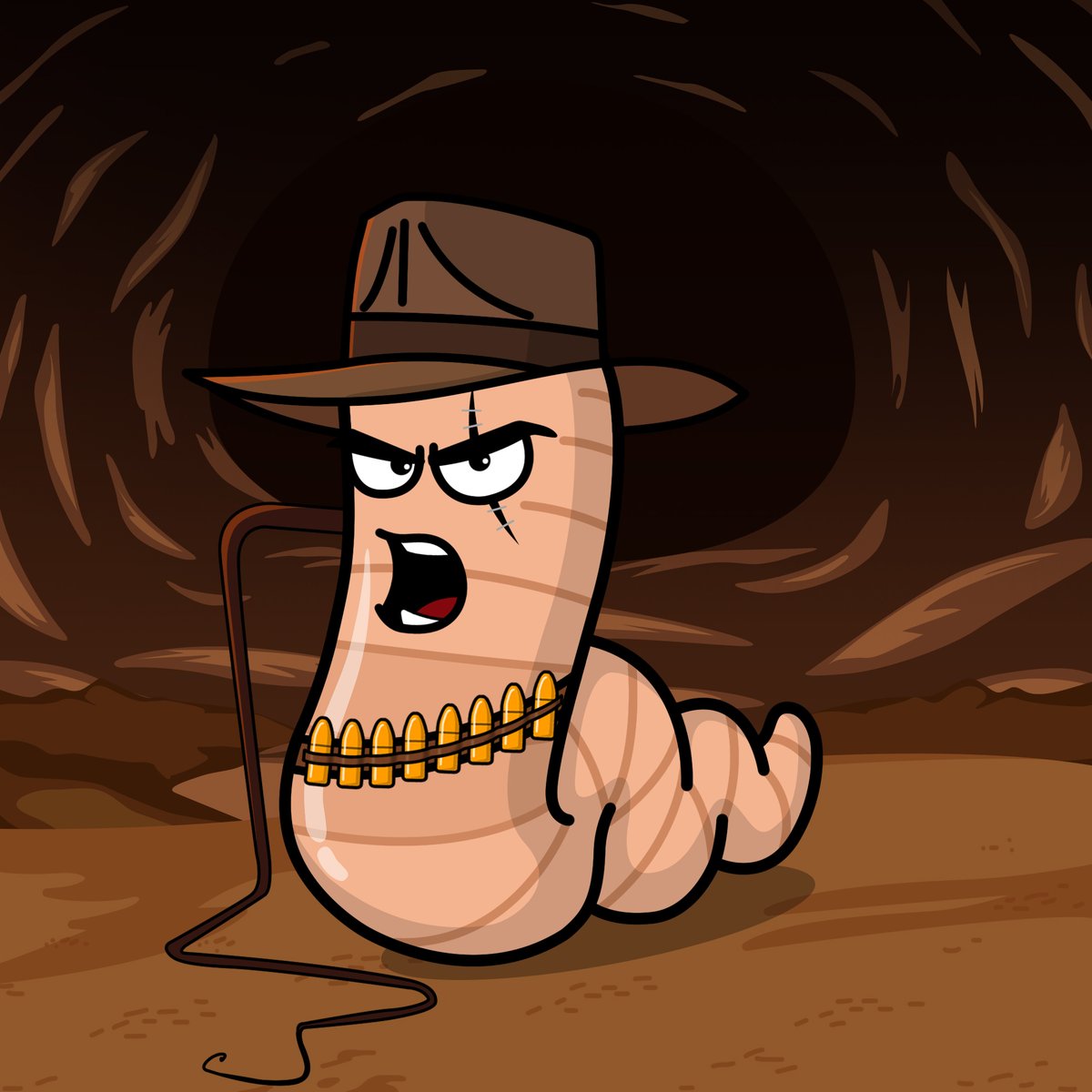 MetaWorms tweet media