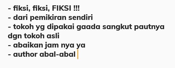 antanginbejo's tweet photo. Baca. https://t.co/ZBBqasxn2D