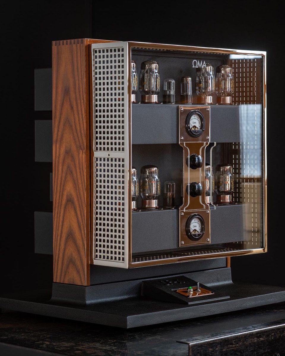 Oswalds Mill Audio tweet media