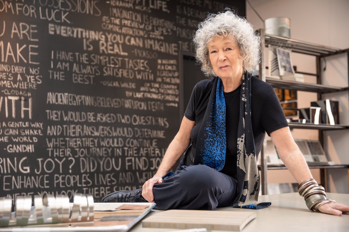 aidomc's tweet photo. 'I think the real problem in life is judgement. People judging other people'.

CLODAGH – RTÉ One - Tonight at 10.15

Our new documentary about an inspiring woman, and designer, goes out on 
@RTEOne
 tonight. Do tune in if you can and please feel free to spread the word. #clodagh https://t.co/EpzWDcNPGK