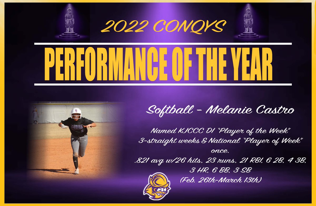 Dodge City CC Conquistadors tweet media