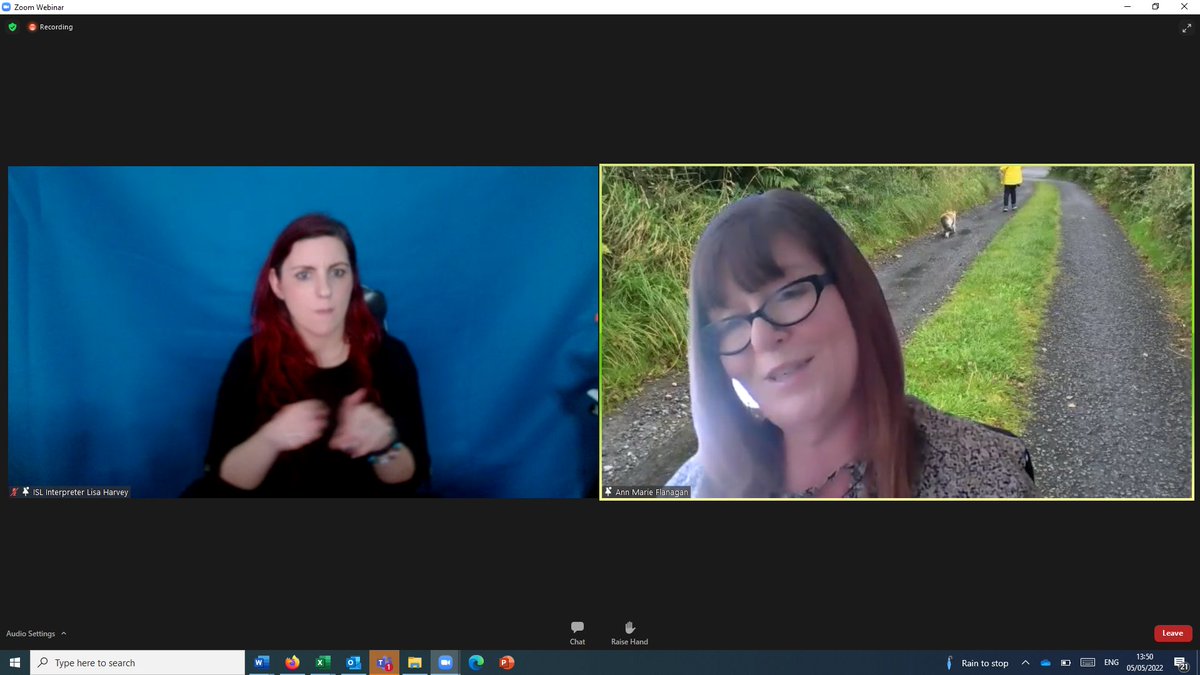 DisabilityFed's tweet image. To the non-disabled people - do you get up in the morning and think about whether you can have breakfast or go to the toilet?! Of course you don’t! And neither should we says @greenqueen1972 from @ILMIreland. #PASNow #ILDay22