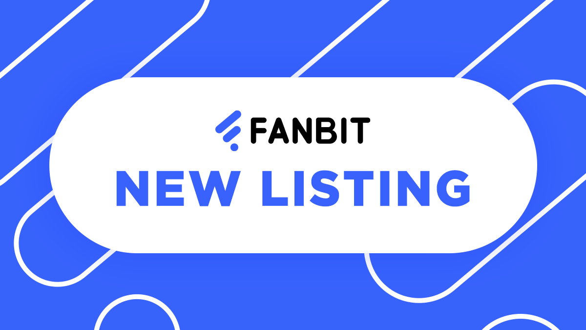 FanBitOfficial's tweet image. New listing!!

Dear users,

FanBit has listed FAME  and has opened the spot trading of FAME/USDT. Let's trade to win 10,000USDT reward!

Event Period: 20:00,5 May-24:00, 11 May, 2022(UTC+8)

See more:fanbit.com/en_US/noticeIn…