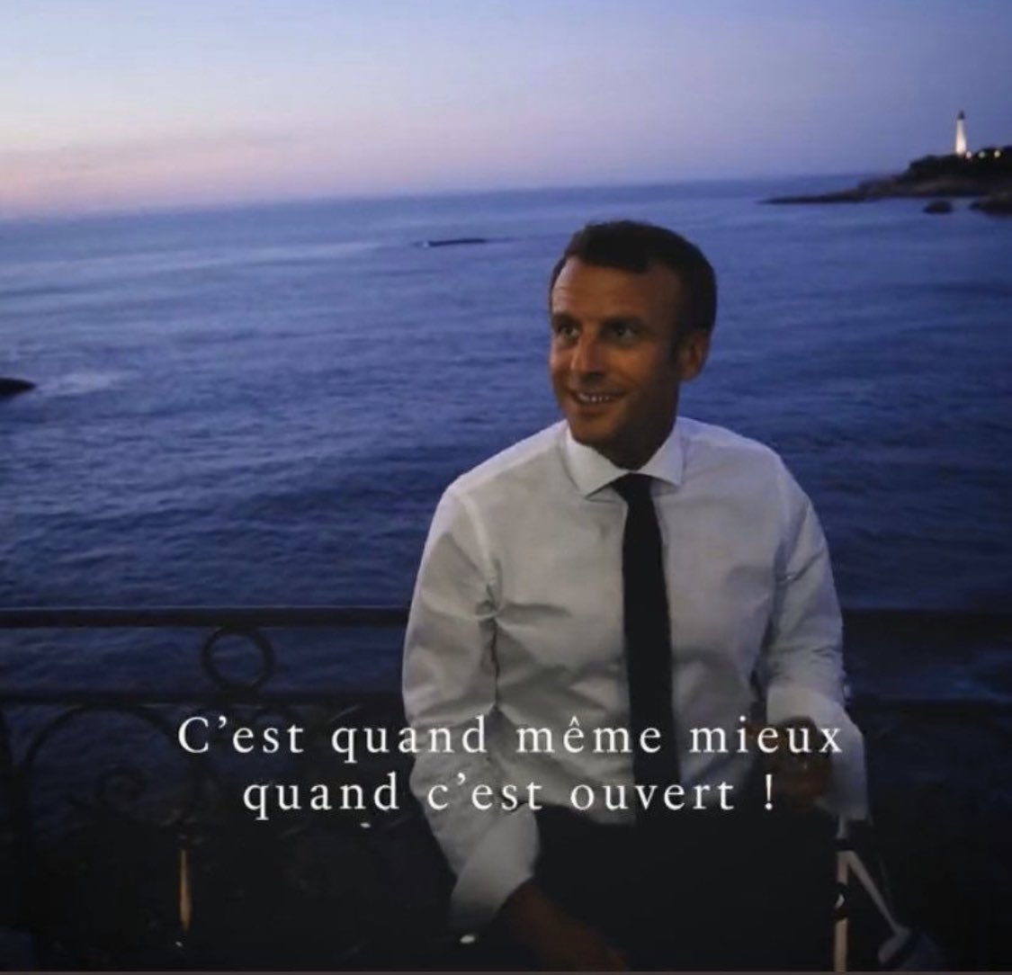 Le cul des français