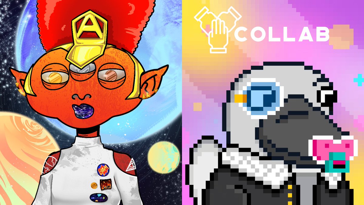 10 WL #WhitelistGiveaway 

Rules:

1️⃣ Follow 
<a href="/downunderducks/">Nano | Honeyland |</a>
 on Twitter
2️⃣ Retweet + ♥️ + Tag 2 Friends
3⃣ Join #downunderducks #NFT on Discord
discord.gg/ehXKEz7n5B

#NFTGiveaway #NFTGiveaways