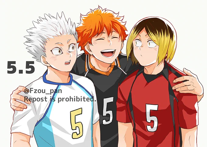 5の日だ!モジャひな先輩と! 