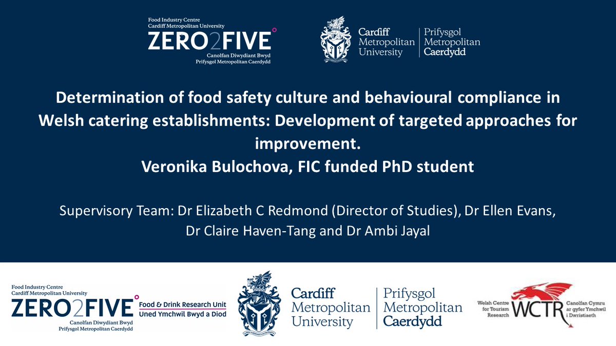 LFoodsafety's tweet photo. Great to see novel and collaborative @ZERO2FIVE food industry based AI research presented at #IAFP2022 by @Research_Ellen . I’m looking forward to seeing progression of this research with @vbulochova in her PhD alongside @ambi1999 and @ClaireHavenTang . https://t.co/WBr1X3okzq