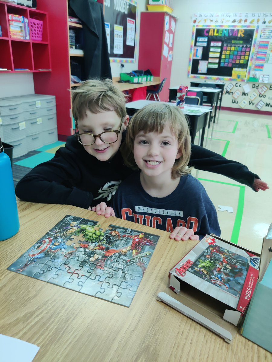 MadesJCenter's tweet photo. J is for Jigsaw! https://t.co/LGO4zC7NPp