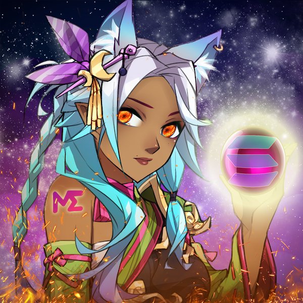 Today is mint day!! 🚀🚀

Join us at 00:00 UTC and win marvelous prizes!!🔥

Join our Discord Server to know all details.

#nftart #NFTs #NFTCollection #NFTGiveaway #Solana #nftcommunity #nftcollector #NFTdrop