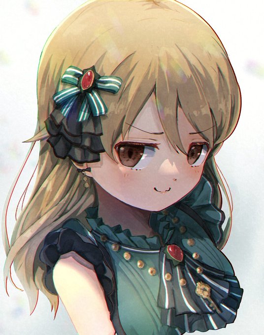 #森久保乃々
ドヤくぼちゃん🐿 