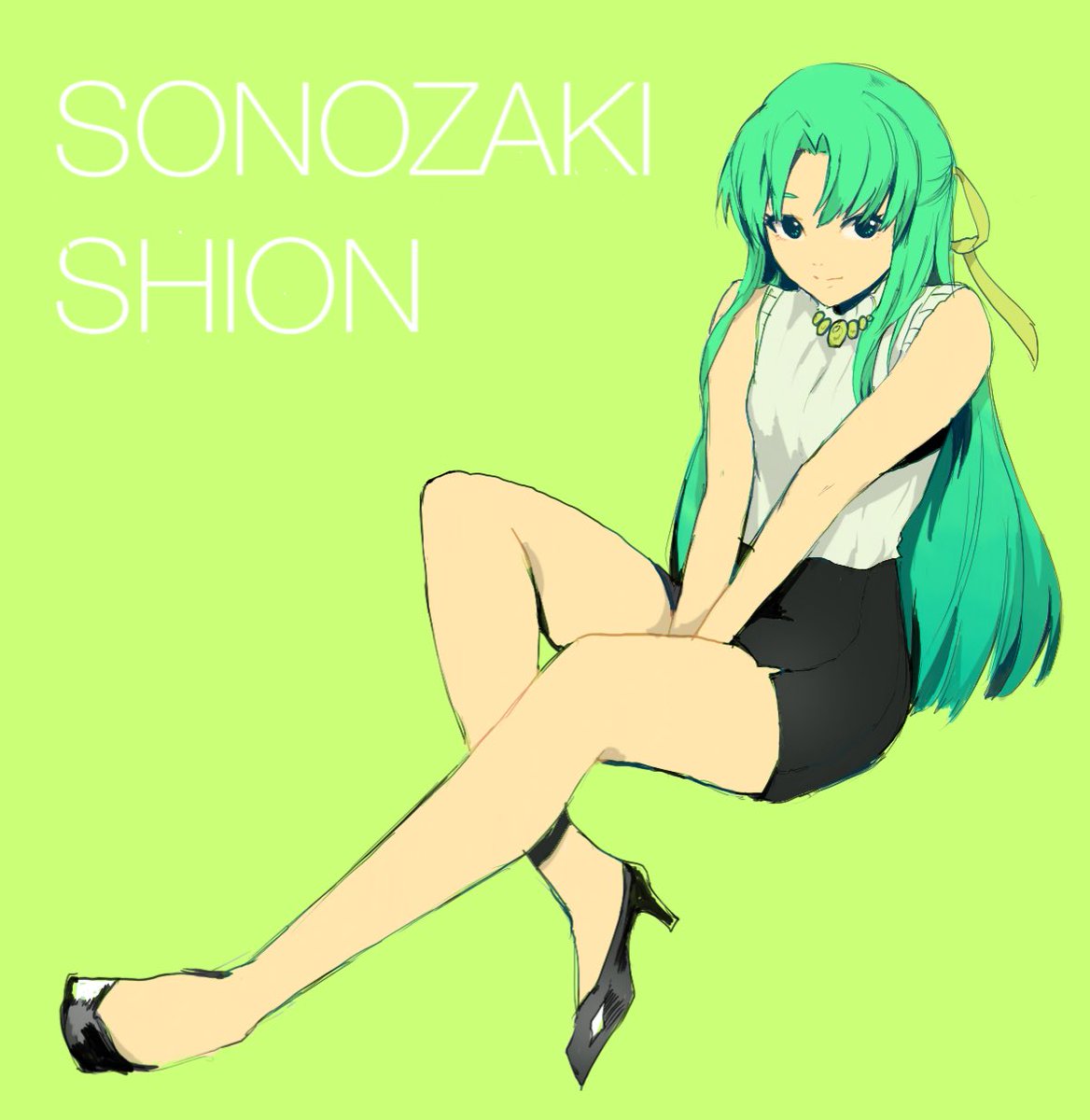 156Latte's tweet image. 시온 낙서