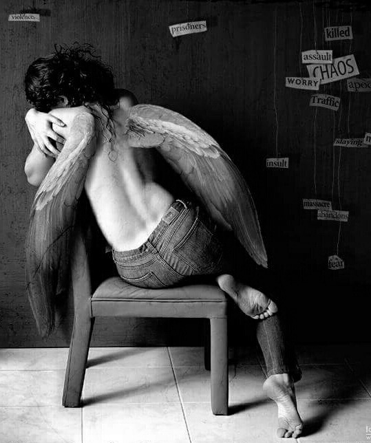 ReplicanteBueno's tweet photo. “Las emociones no expresadas nunca mueren. Son enterradas vivas y salen más tarde de peores formas”. 
— Sigmund Freud https://t.co/VwZQv9wgxE
