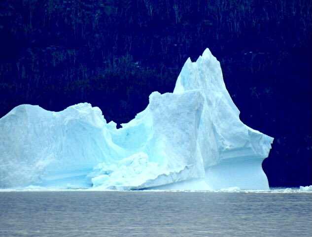 stan_sdcollins's tweet photo. Iceberg water is the most sought after in the world. It is completely unpolluted as this water was frozen long before the industrial revolution and man beginning to pollute the air with everything. Beer and Vodka are made here from iceberg water that is harvested from the sea. https://t.co/rCCFCldS18