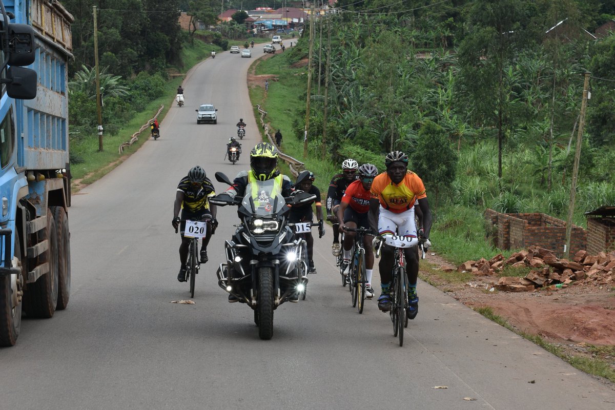 CyclingUganda's tweet photo. #ThankYouNoteCAU
We want to say thank you to @BikersUganda for the road safety training & insuring all our riders were safe on the road on our #UgandaCyclingCupUnder18Trials. We remember you offered these services for free
@FrenchEmbassyUg
@BonjourKampala
@TV5MondeKampala https://t.co/3gLw4wwSeC