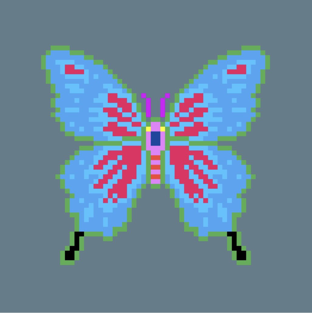 Summer in Europe is about to begin and the #raddergardens are filled with #radderflies. Be sure to check them out <a href="/RadderFlies/">RadderFlies</a> 🦋 #NFT

If you wanna #win this beautiful #radderfly just hit:

♥️ like,
🏃‍♂️ follow &amp;
♻️ retweet

Winner will be announced on 15.05. 
$XRD #crypto