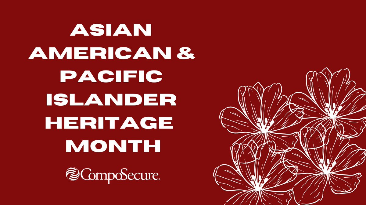 CompoSecure's tweet photo. May is #AAPIHeritageMonth. At CompoSecure, we celebrate and honor the contributions of the Asian American and Pacific Islander community throughout the world.
#APAC #CompoCares #AAPIHeritage #AsianAmerican #AAPIHeritageMonth https://t.co/tq9lyLth7e