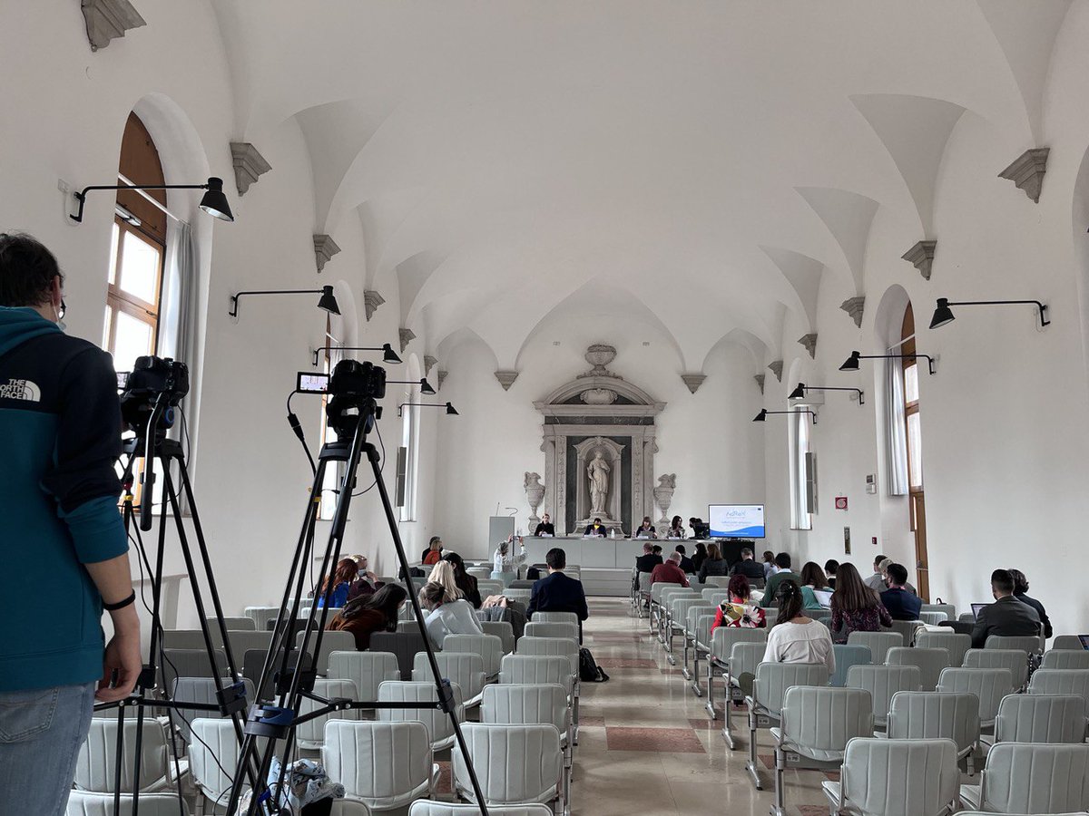 CIMEA_Naric's tweet image. The #AdReN public symposium, taking place at @iuav University of Venice and online, is about to start. 
We are thrilled to present #AdReN project deliverables, as concrete tools to enhance #automaticrecognition in the Adriatic region. 

@EUErasmusPlus #AdReNpublicsymposium