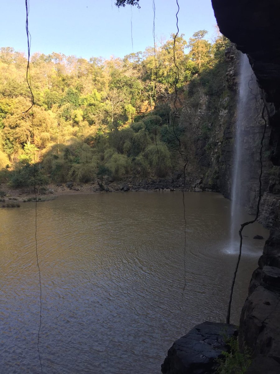 OdishaHeritage's tweet photo. #Godhas waterfall in #Nuapada Dist is no less than a real wonder.
Packed with the scary tune of the water falling from the above will stay in your memory book forever.
Visit to witness one of the most stunning waterfalls.
#OdishaHeritage
PC- @surgeonsubham @KashyapRakeshJ https://t.co/N1foizObhL