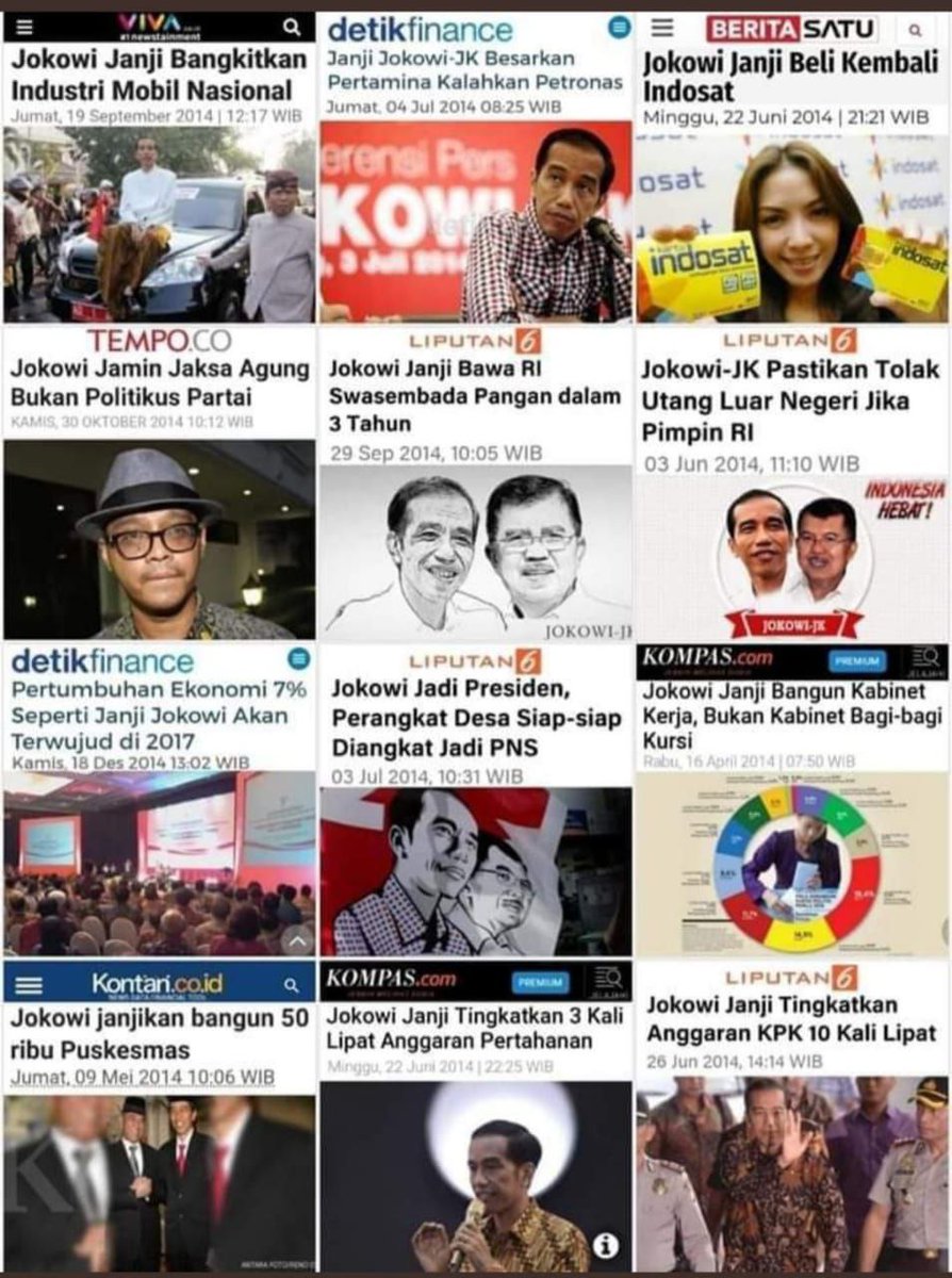 Hasil dari kardus digembok