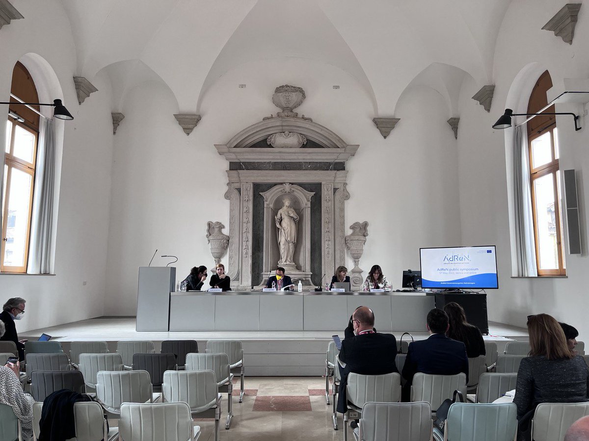 CIMEA_Naric's tweet image. The #AdReN public symposium, taking place at @iuav University of Venice and online, is about to start. 
We are thrilled to present #AdReN project deliverables, as concrete tools to enhance #automaticrecognition in the Adriatic region. 

@EUErasmusPlus #AdReNpublicsymposium