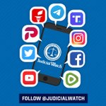 Image for the Tweet beginning: Judicial Watch is expanding its