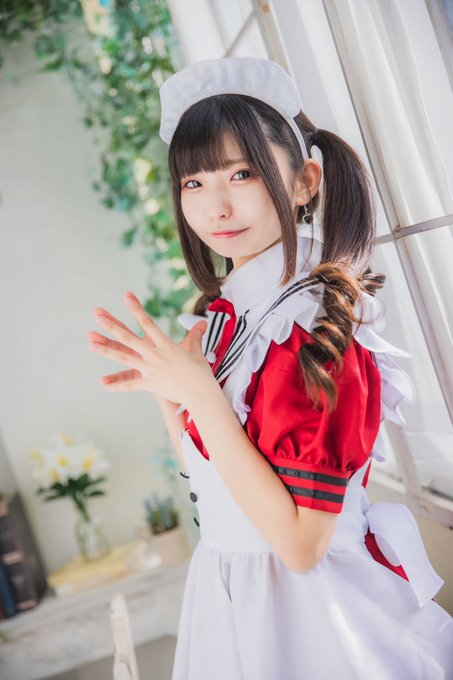 Twitterのコスプレ画像36