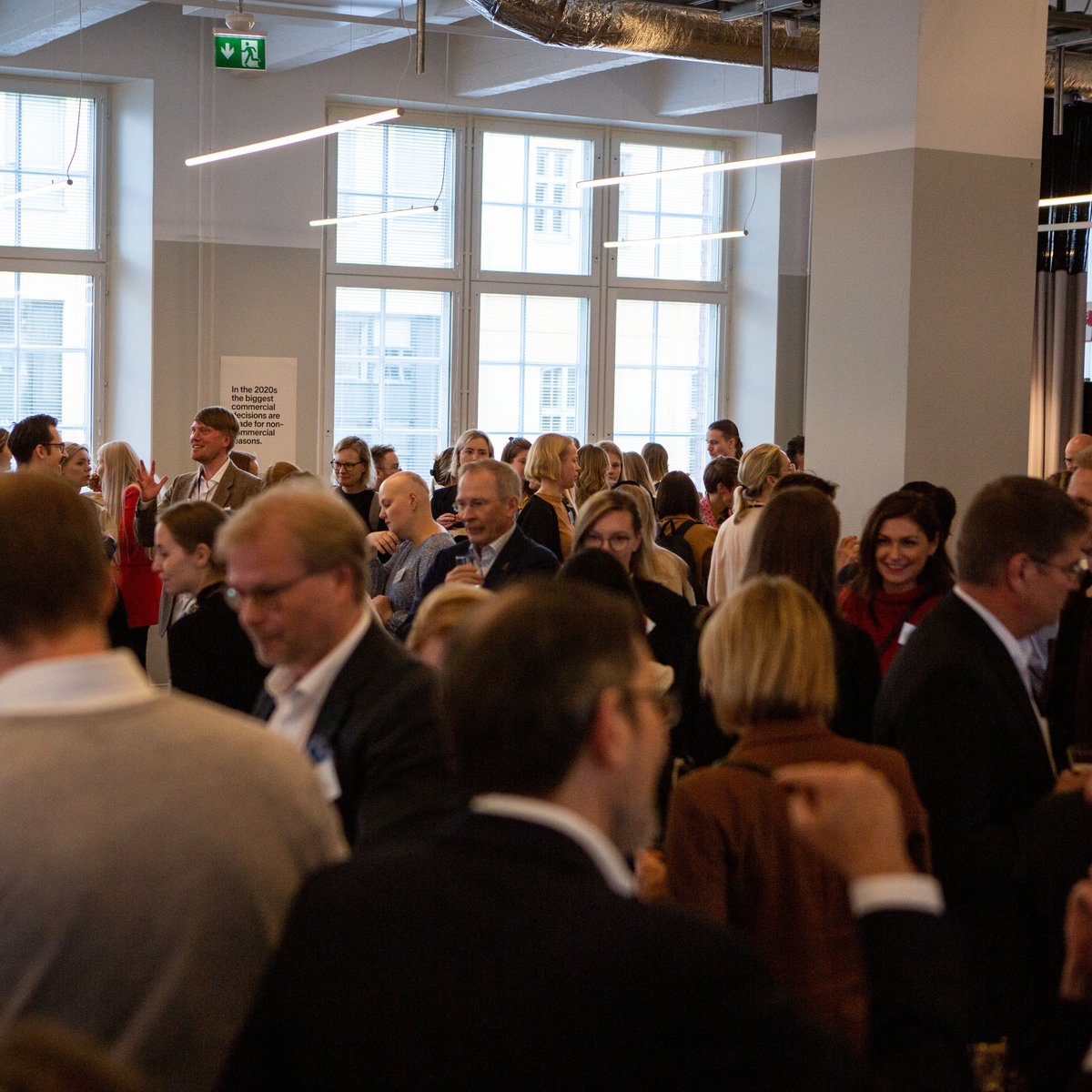 Miltton's tweet photo. Huge thanks to everyone who attended our Phenomenal event yesterday!✨ It was a day of inspiring encounters, versatile insights and co-creation of new ideas. Thanks also to our partner Skiffer for keeping us fed! 🍕 Read more about the topics presented at: https://t.co/sLZhycMZzk https://t.co/hjBDSCcYEj