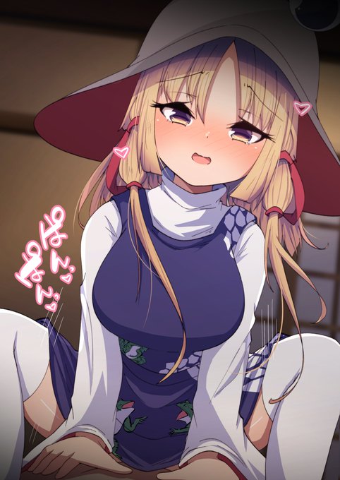 なんだかすごく気持ちいいけど
諏訪子ちゃんが大きい訳ないから夢かぁ・・・( ˘ω˘)スヤァ 