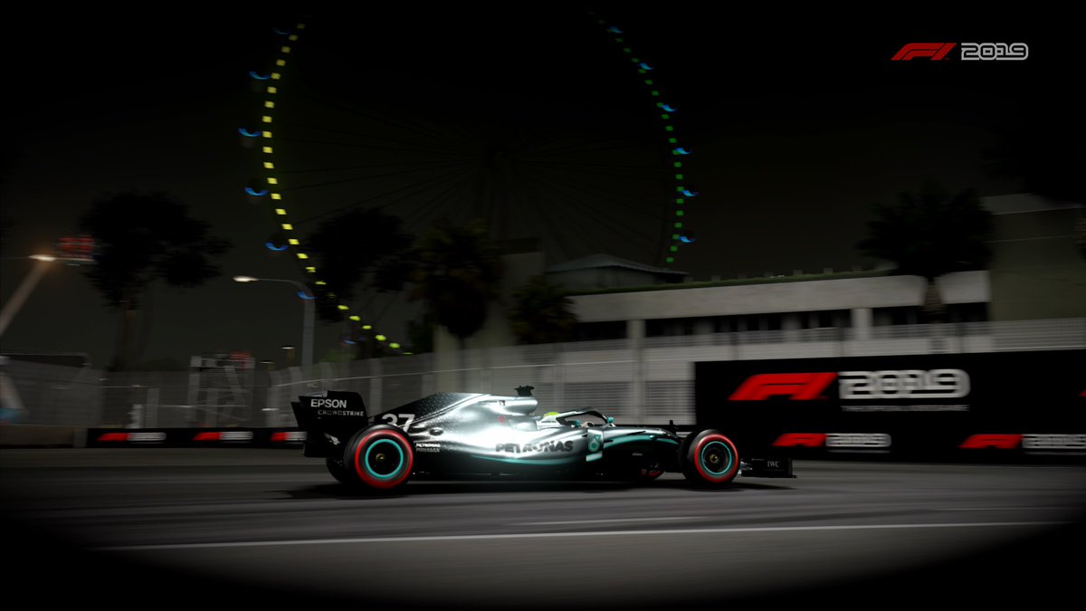 Got some pictures from f1 2019