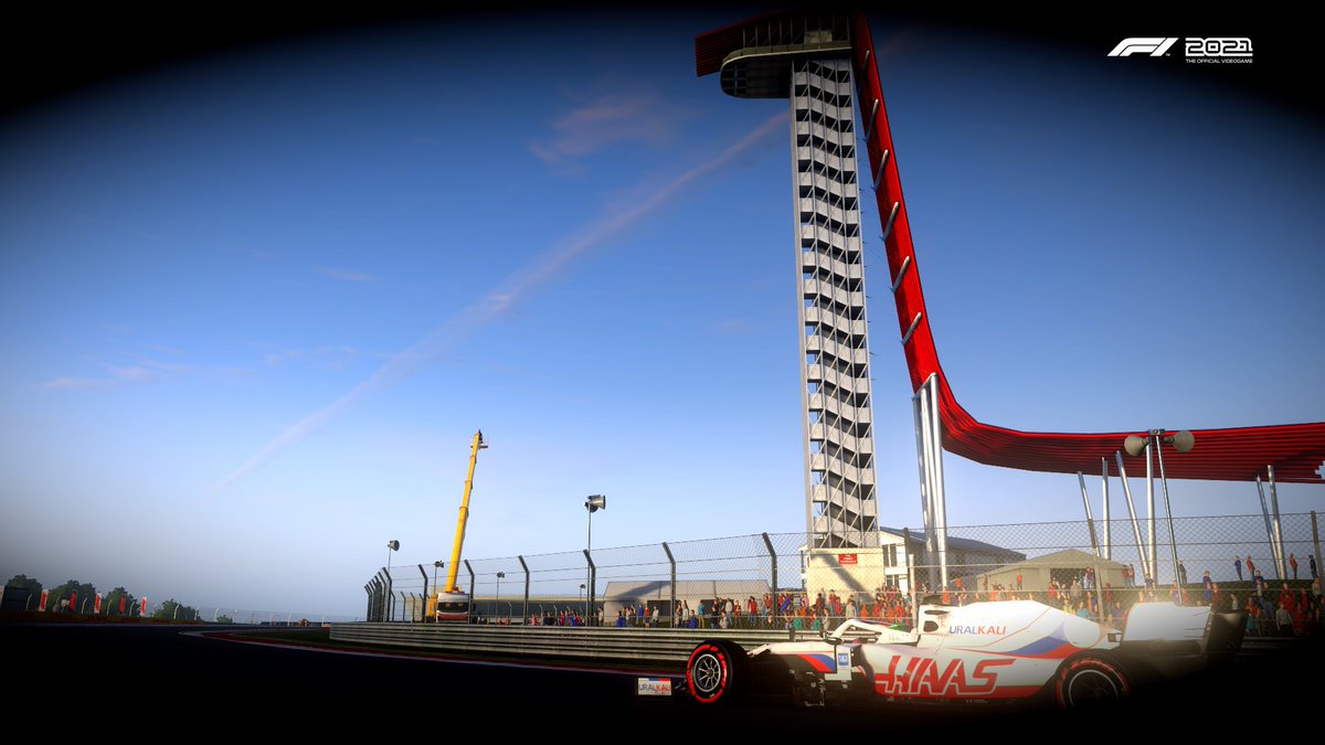 Pictures from F1 2021