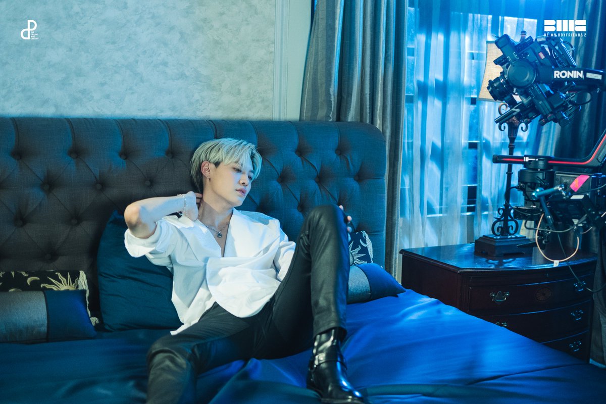 BEHIND THE ROOM  : BOUN
.
#BEMYBOYFRIENDS2 
#InMyRoomBMB2
#bb0un
