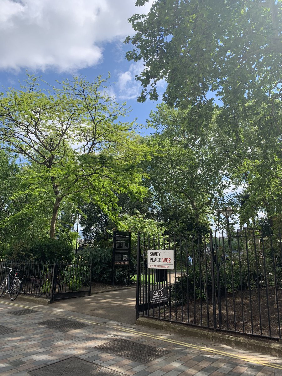 Beautiful day in London for the annual @harecourt seminar which never disappoints #familylaw