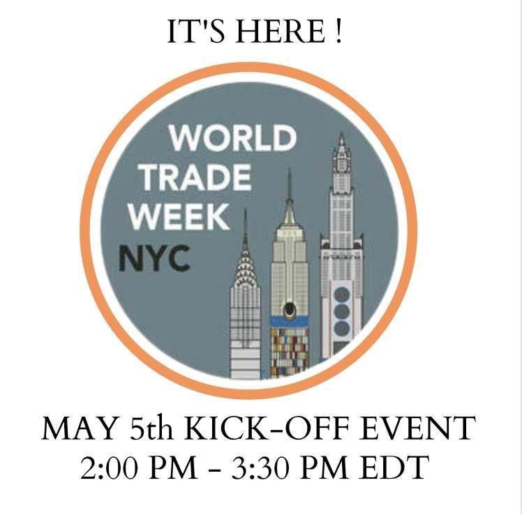World Trade Week NYC tweet media