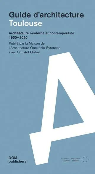 [LIVRE] Ce guide offre un regard sur le patrimoine architectural et sur le développement urbain de Toulouse, ville sur laquelle l'Équerre d'argent 2020 aura notamment contribué à donner un coup de projecteur mérité.
#AMCarchi #teamarchi
buff.ly/3ygscpZ