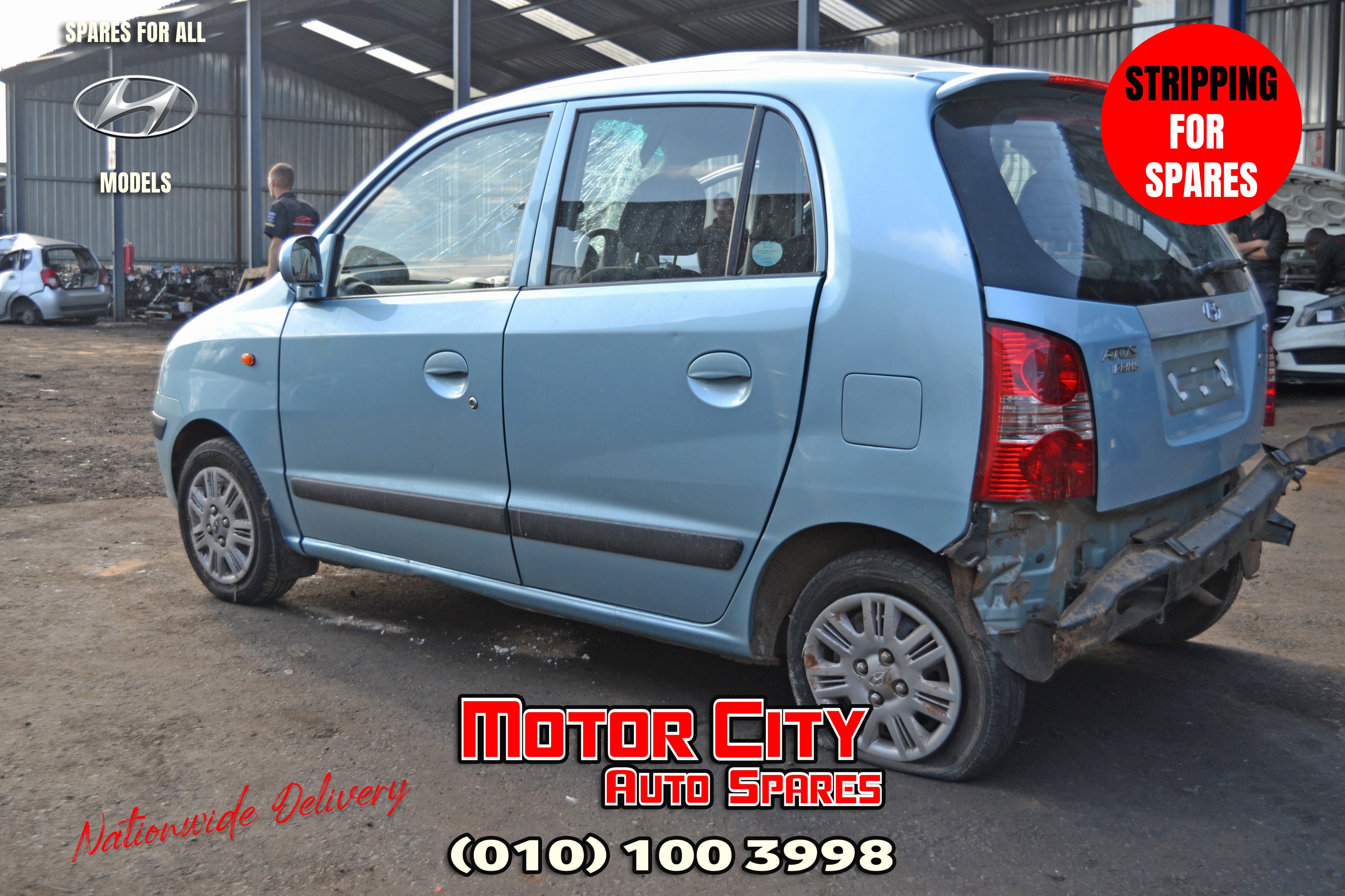 Motorcity Spares on X