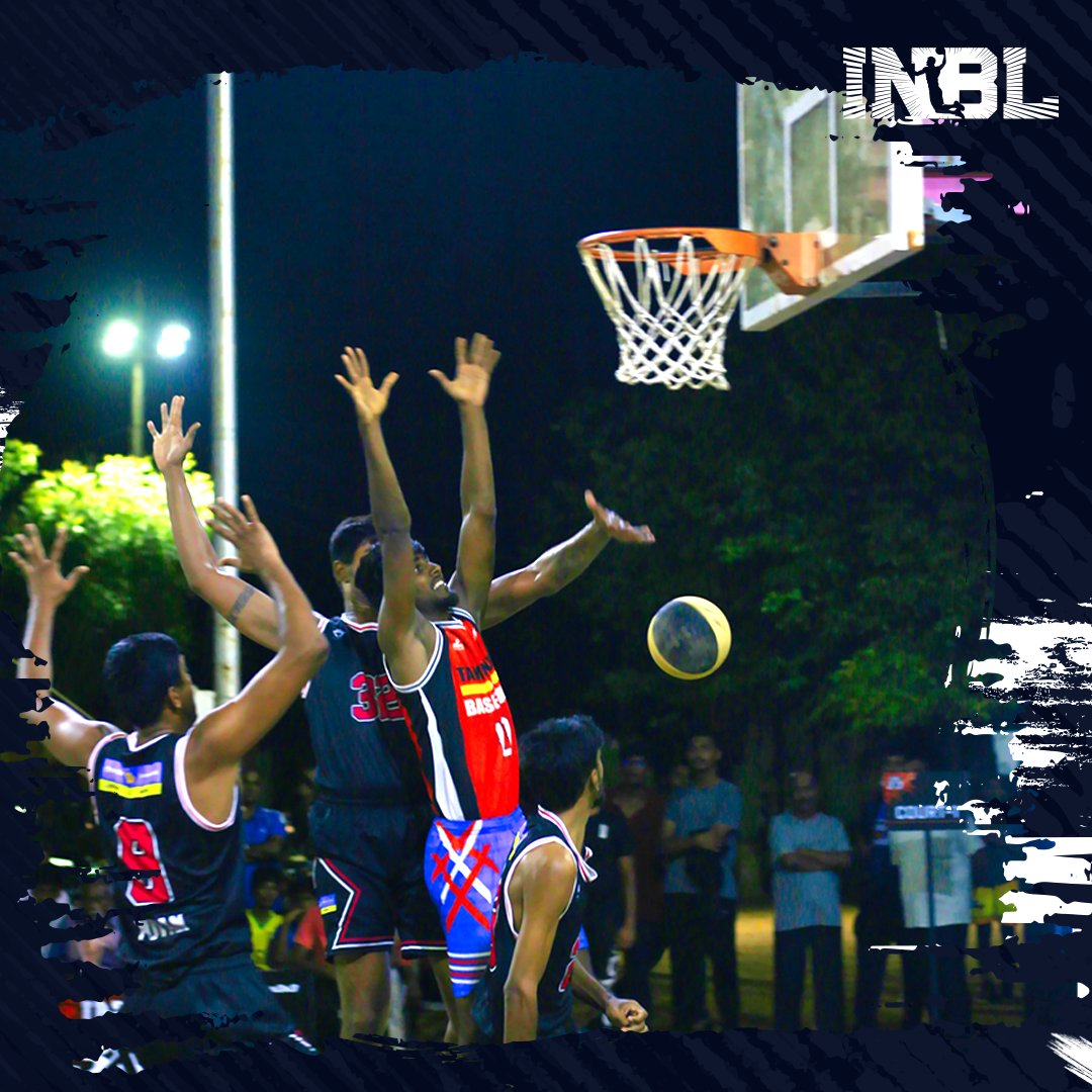 inbl_basketball's tweet photo. Thanks for capturing these lovely moments, Chandigarh, Jaipur & Chennai! We hope you keep this energy alive.🔥
The action is #Over2U now.
#INBLSeason1 #BasketballIndia #Basketball3x3 #Basketball #IndiaRoadToOlympics #BasketballCulture #Fiba3x3 #Chandigarh #Jaipur #Chennai https://t.co/fR2xsViA2a