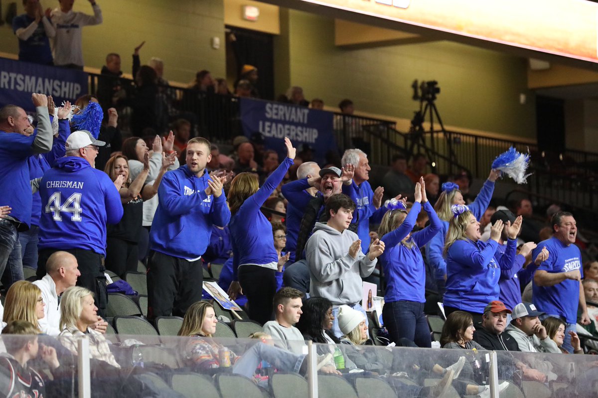 Are you a big fan of Thomas More Women’s Basketball &amp; <a href="/tmusaints/">Thomas More Saints</a> Athletics?

Support your More by helping our students!

Donation: donorbox.org/scholarship-we…

#LetsGoSaints #gratitude