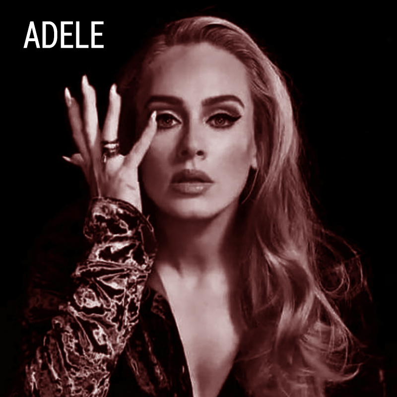 Hoy cumple 33 años Adele, es una cantante, compositora y multinstrumentista británica. En #CienradiosPlay preparamos una playlist con las mejores canciones especialmente seleccionadas para vos. Dale play!