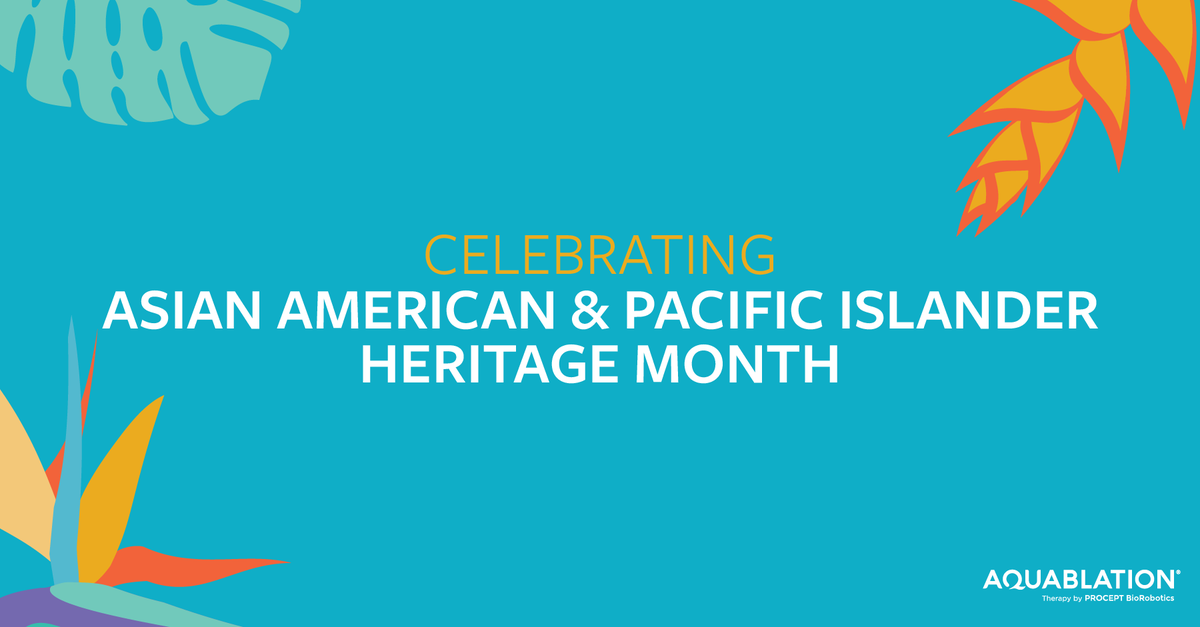 May is Asian American & Pacific Islander Heritage Month (AAPIHM)! We encourage you to learn more about AAPI people, their culture, and contributions to our history: bit.ly/3jUMNIb