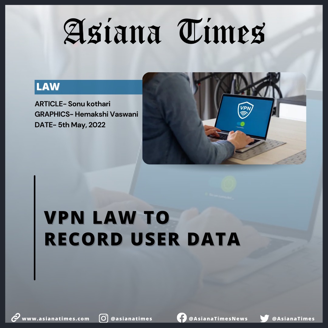 AsianaTimes's tweet photo. Indian government has passed a new VPN law. The law demands all VPN service providers to have a record of user data for five years.

Read full article on: https://t.co/GbiQYZAA7I

#vpn #law #vpnlaw #recorddata #data https://t.co/DRH4eBcf18