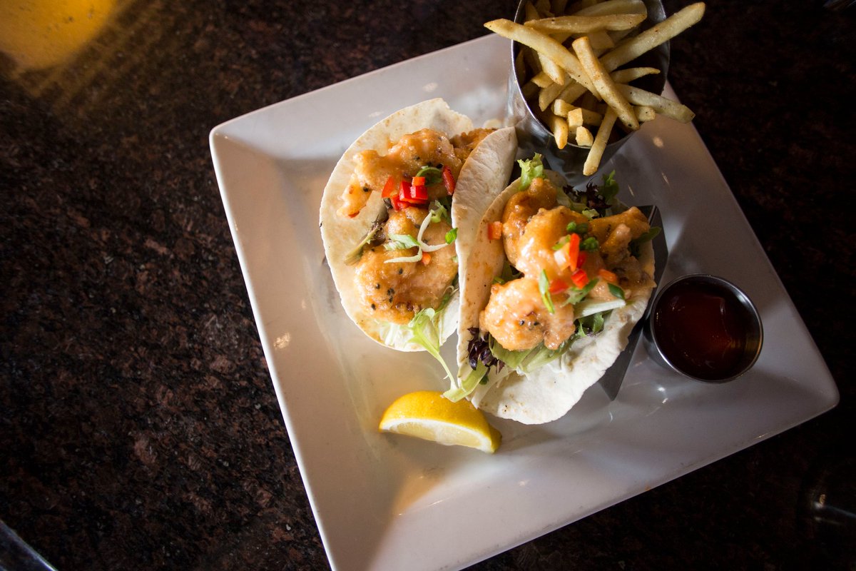 bigd23ict's tweet photo. Taco About a Party 🌮🎉 Tacos and Margaritas take the main stage this Cinco de Mayo at Deano's Grill &amp; Tapworks .  Grab your friends and join us for the celebration!  Two tacos and onion strings are $8 served with dragon sauce.  Half price perfect margaritas ALL day &amp; night. https://t.co/79mzHgJz9E